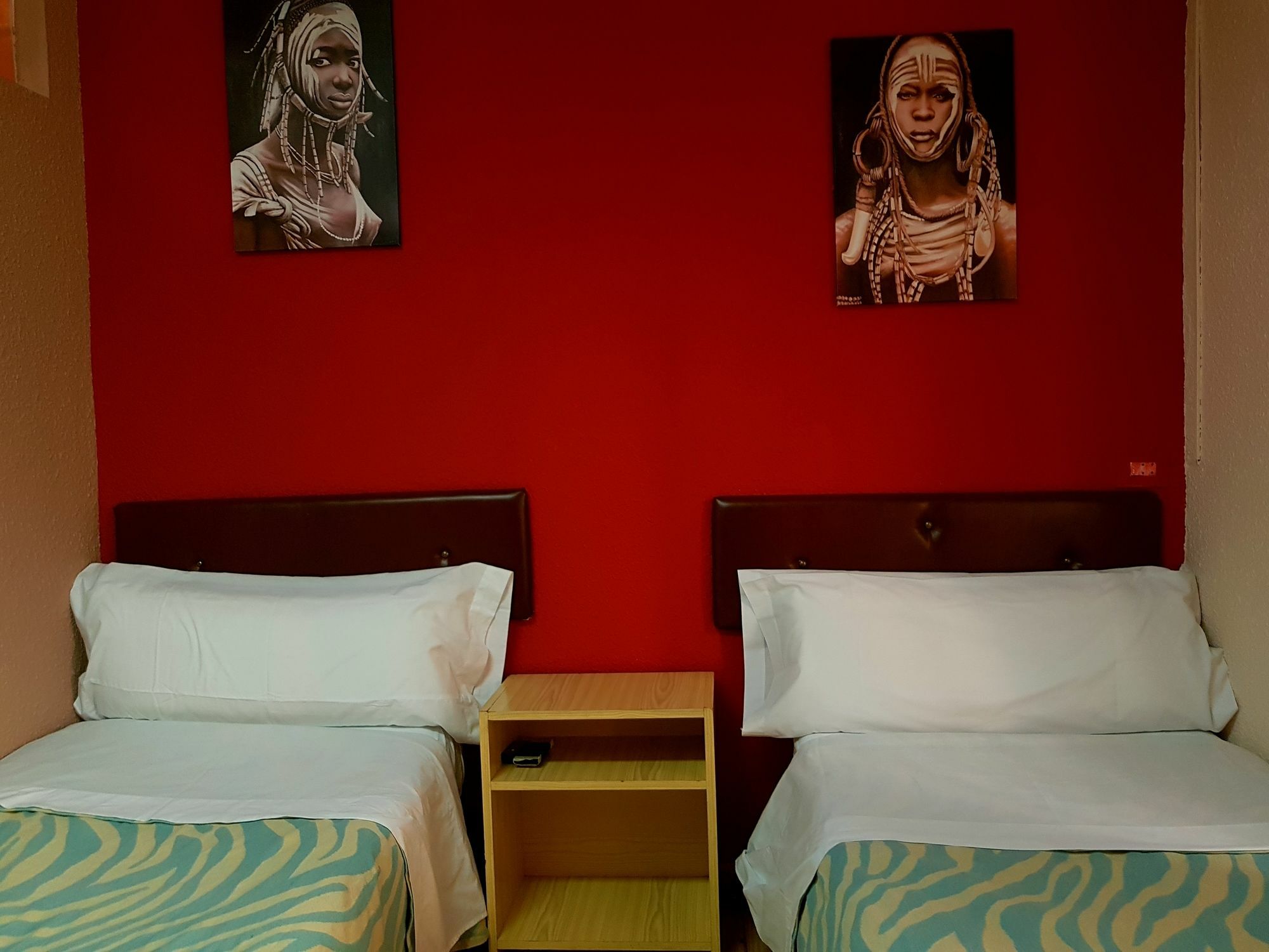 Hostal Padre Isla 1 León Exterior foto