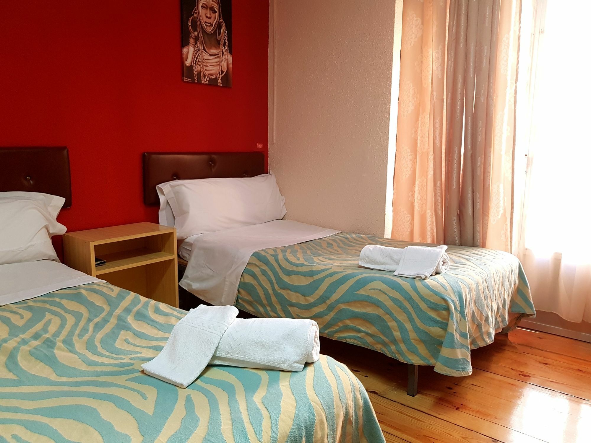 Hostal Padre Isla 1 León Exterior foto