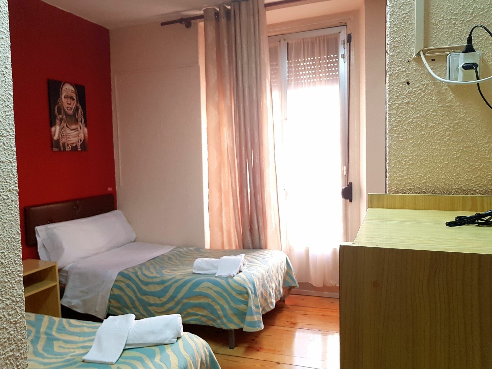 Hostal Padre Isla 1 León Exterior foto